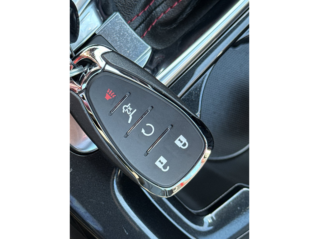 Used 2026 Chevrolet TrailBlazer RS w/ Convenience Package image 38