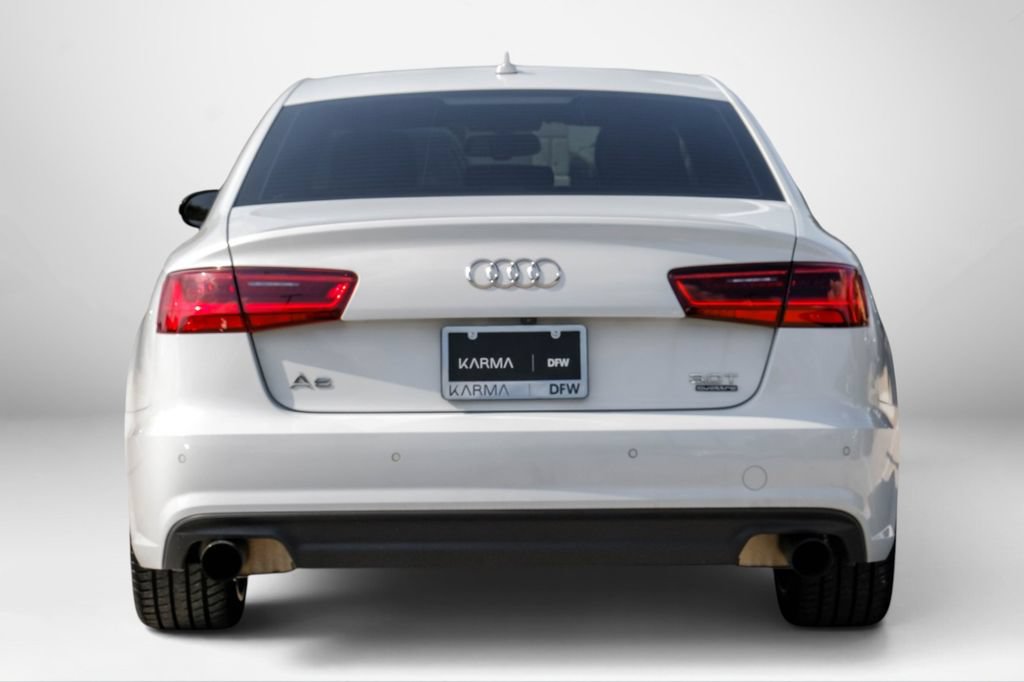 Used 2018 Audi A6 3.0T Sport w/ Cold Weather Package AWD/4WD image 7