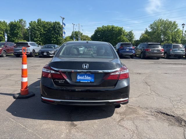 Used 2016 Honda Accord EX-L image 5