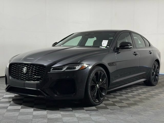 New 2024 Jaguar XF R-Dynamic SE AWD/4WD image 2