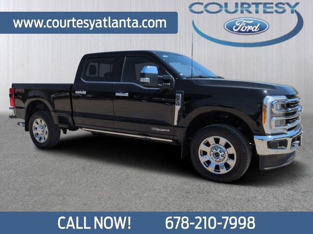 Used 2023 Ford F250 King Ranch w/ Chrome Package image 1
