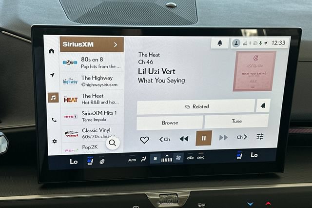 New 2026 Lexus ES 350h FWD image 15
