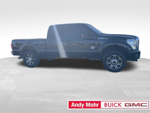 Used 2012 Ford F250 XLT w/ XLT Premium Pkg AWD/4WD image 13