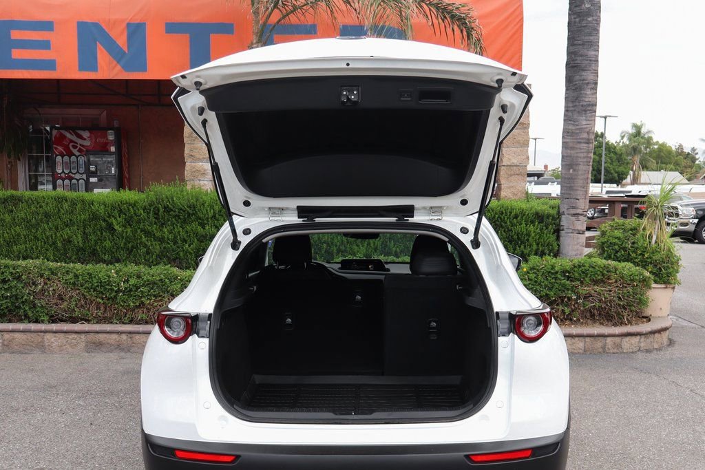 Used 2021 MAZDA CX-30 AWD 2.5 S w/ Preferred Package image 8