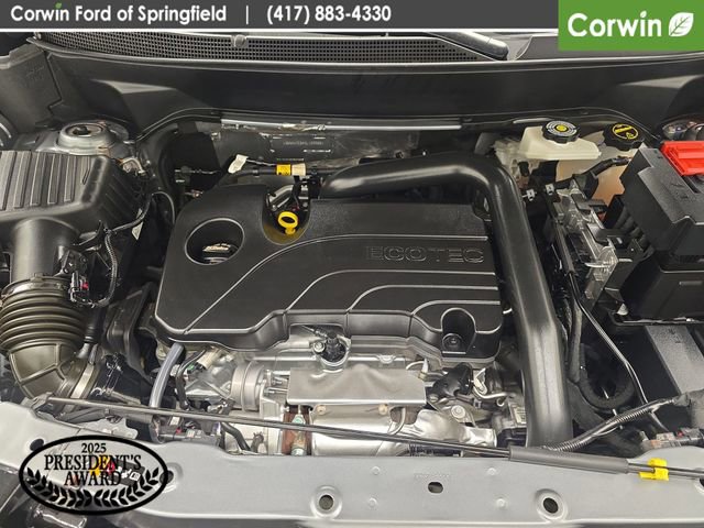 Used 2025 Chevrolet Equinox RS w/ Safety and Technology Package AWD/4WD image 36
