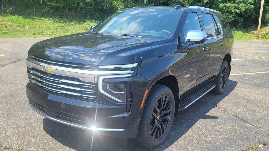 New 2025 Chevrolet Tahoe Premier image 3