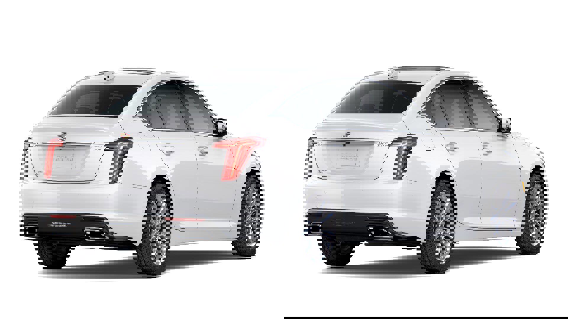 New 2026 Cadillac CT5 Premium Luxury w/ Technology Package image 30