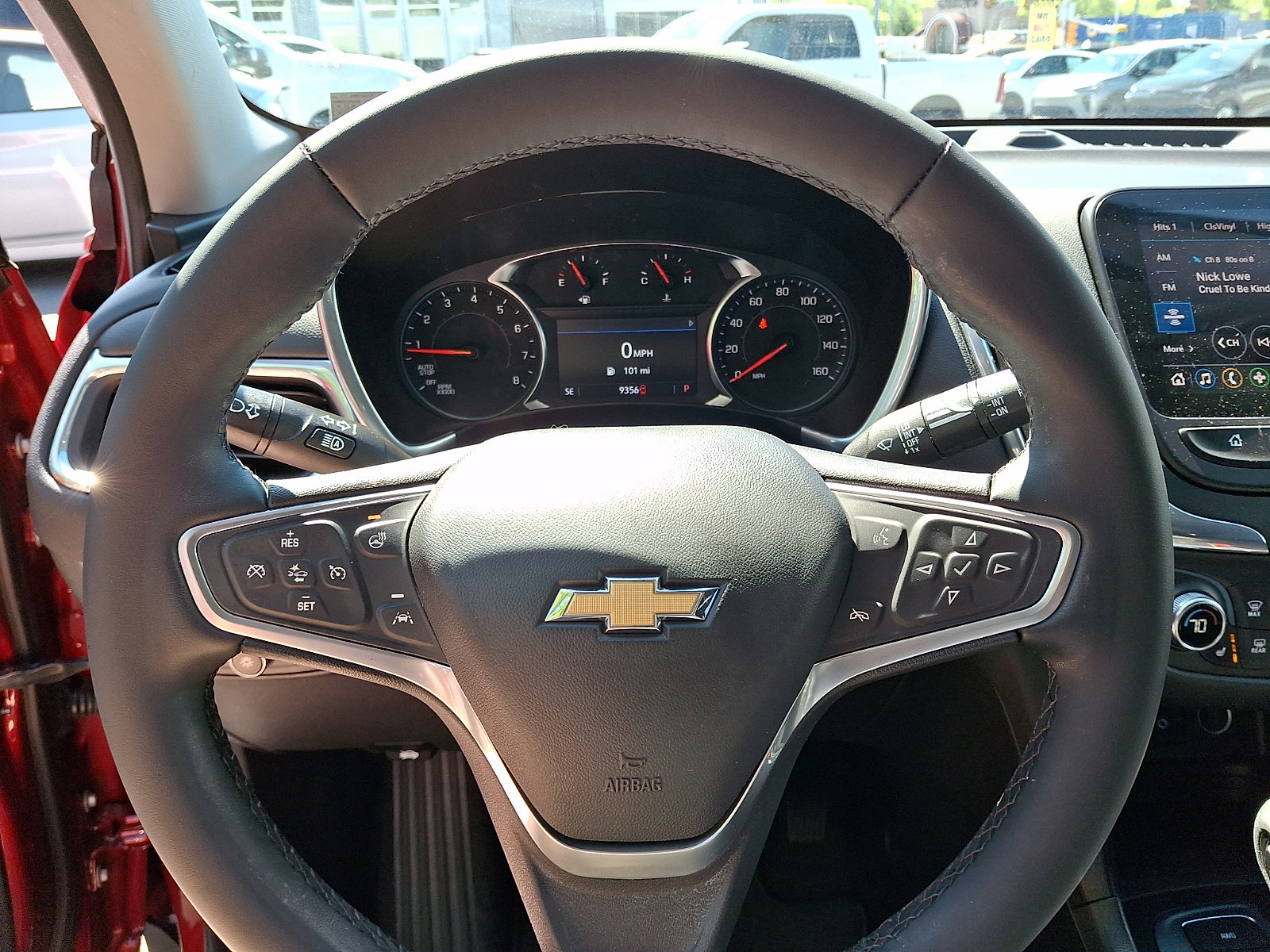 Used 2023 Chevrolet Equinox LT AWD/4WD image 21