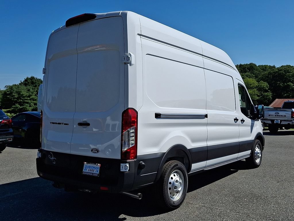 New 2026 Ford Transit 350 148 High Roof w/ Load Area Protection Package RWD image 4