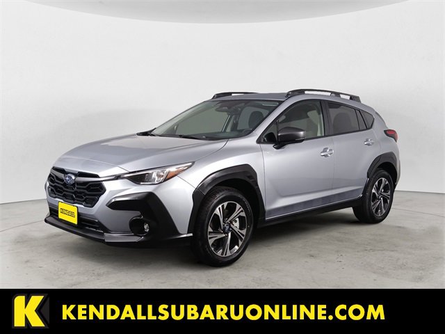 Certified 2025 Subaru Crosstrek 2.5i Premium w/ Crosstrek Mirror Package