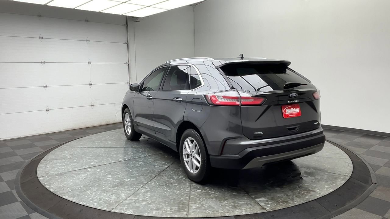 Used 2024 Ford Edge SEL w/ Convenience Package image 37