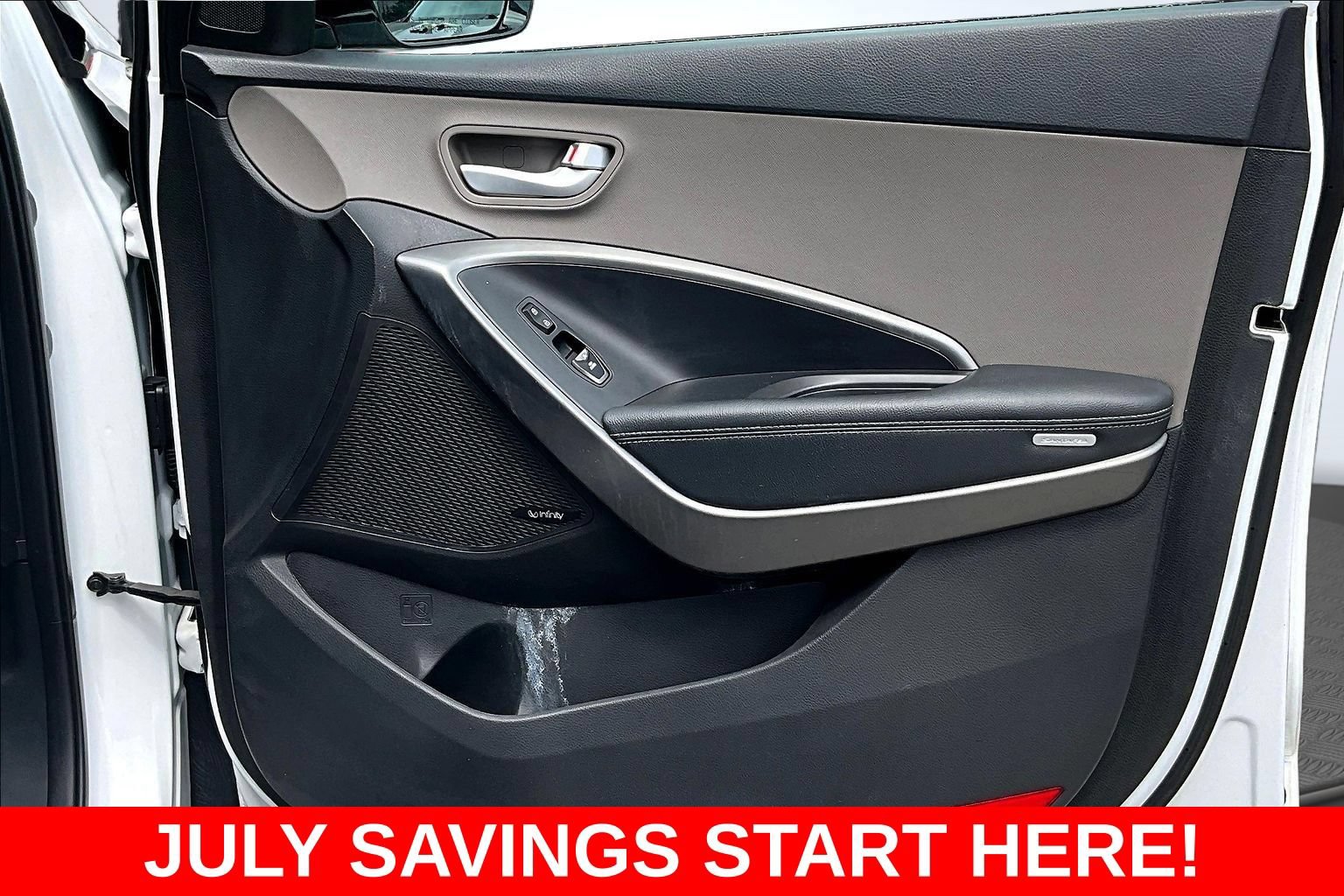 Used 2017 Hyundai Santa Fe Sport w/ 2.4L Tech Package 04 AWD/4WD image 35