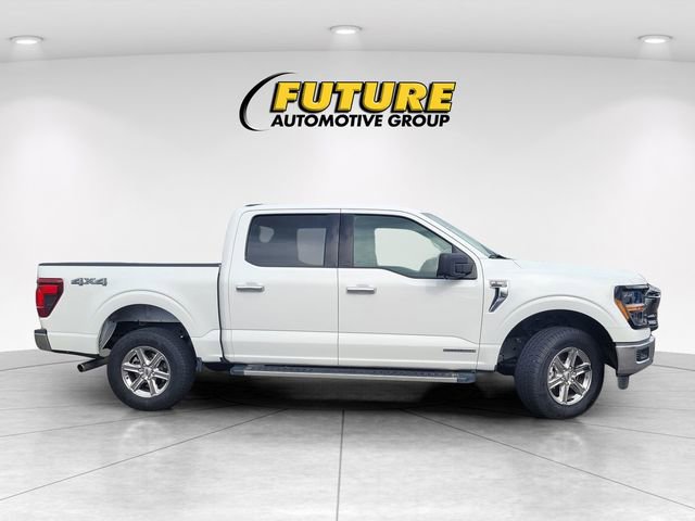 Used 2024 Ford F150 XLT w/ Mobile Office Package image 3