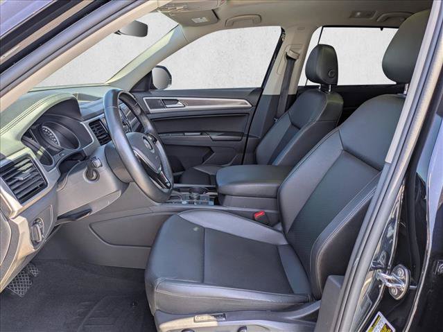 Used 2018 Volkswagen Atlas SEL AWD/4WD image 16