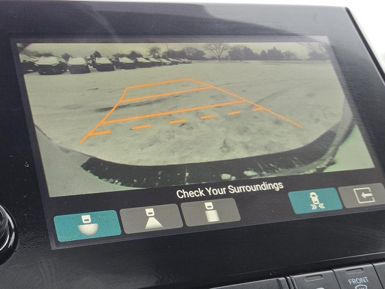 Certified 2023 Honda Odyssey Touring image 12