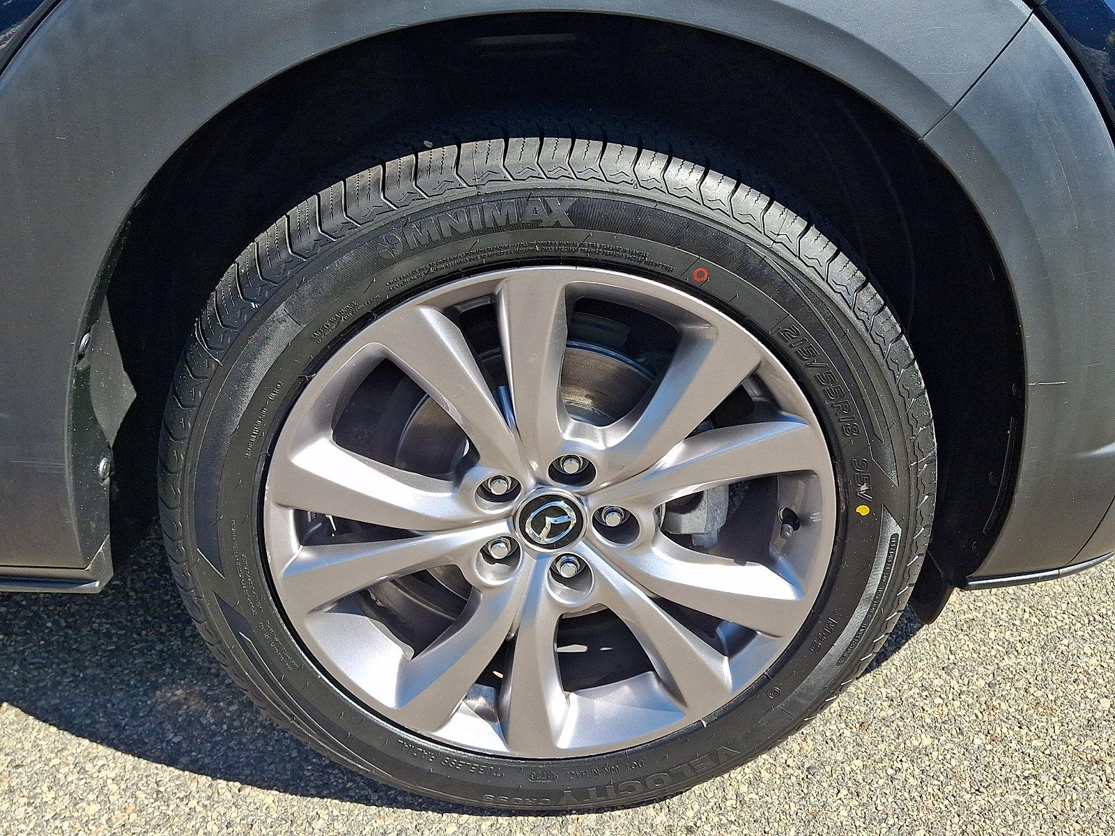 Used 2021 MAZDA CX-30 AWD 2.5 S w/ Preferred Package image 8