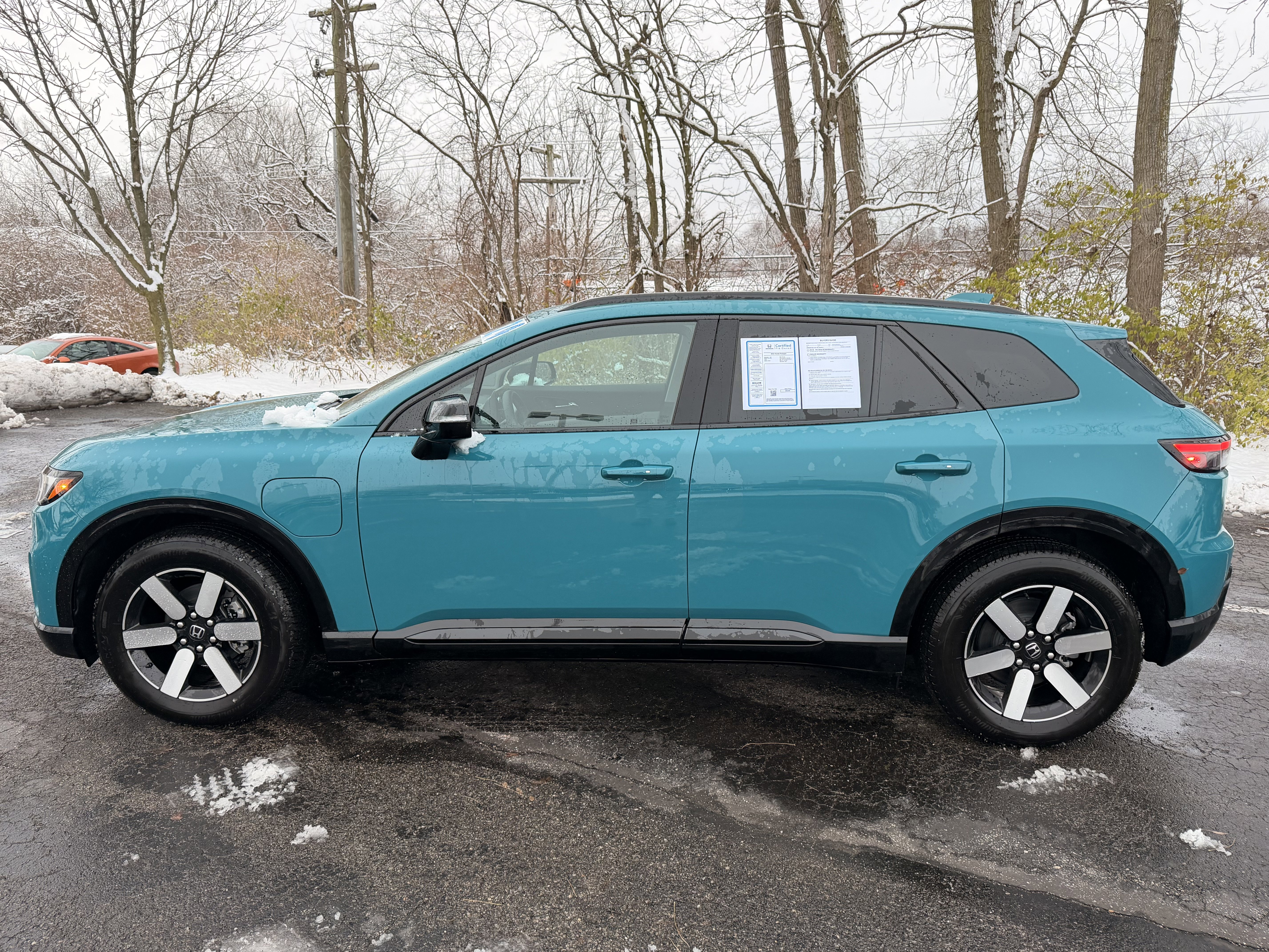 Used 2024 Honda Prologue Touring image 6