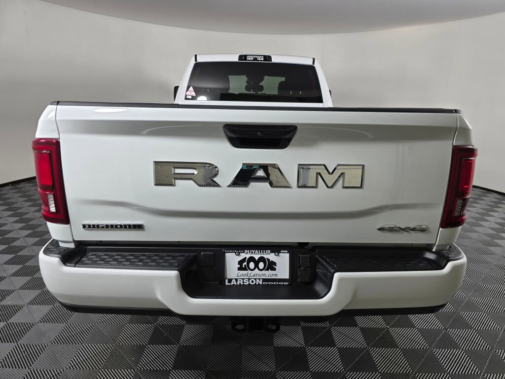 New 2026 RAM 3500 Big Horn image 5