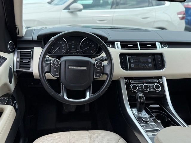 Used 2016 Land Rover Range Rover Sport HSE AWD/4WD image 6