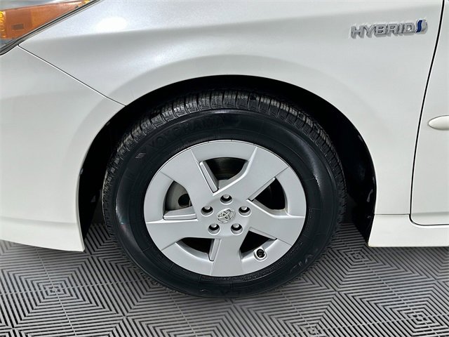 Used 2011 Toyota Prius Three image 9