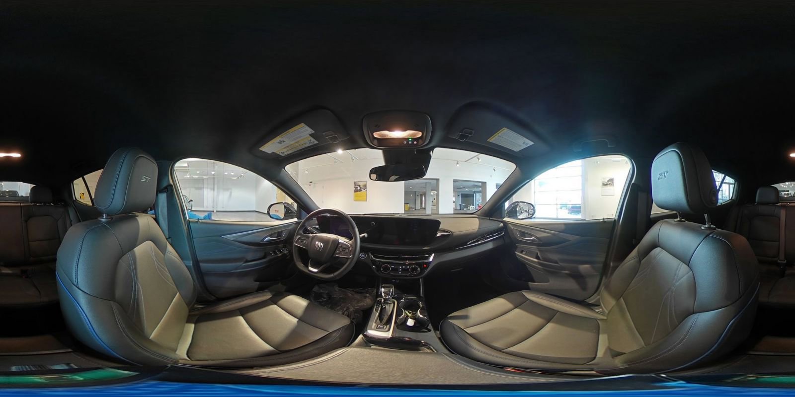 Used 2025 Buick Envista Sport Touring image 41