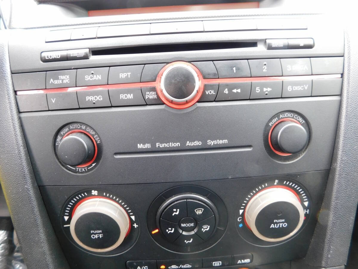 Used 2006 MAZDA MAZDA3 s Grand Touring FWD image 12