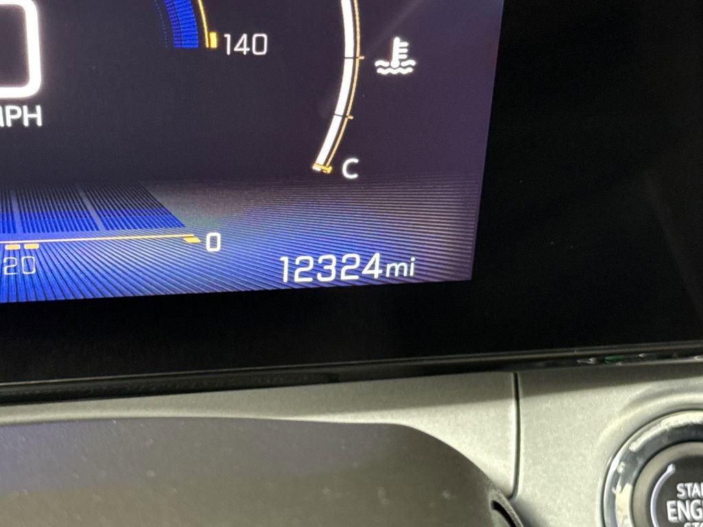 Used 2024 Chevrolet Trax LT image 13