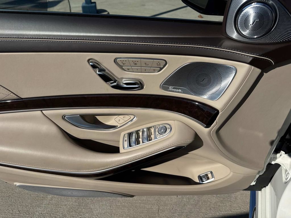 Used 2019 Mercedes-Benz S 65 AMG Sedan image 17