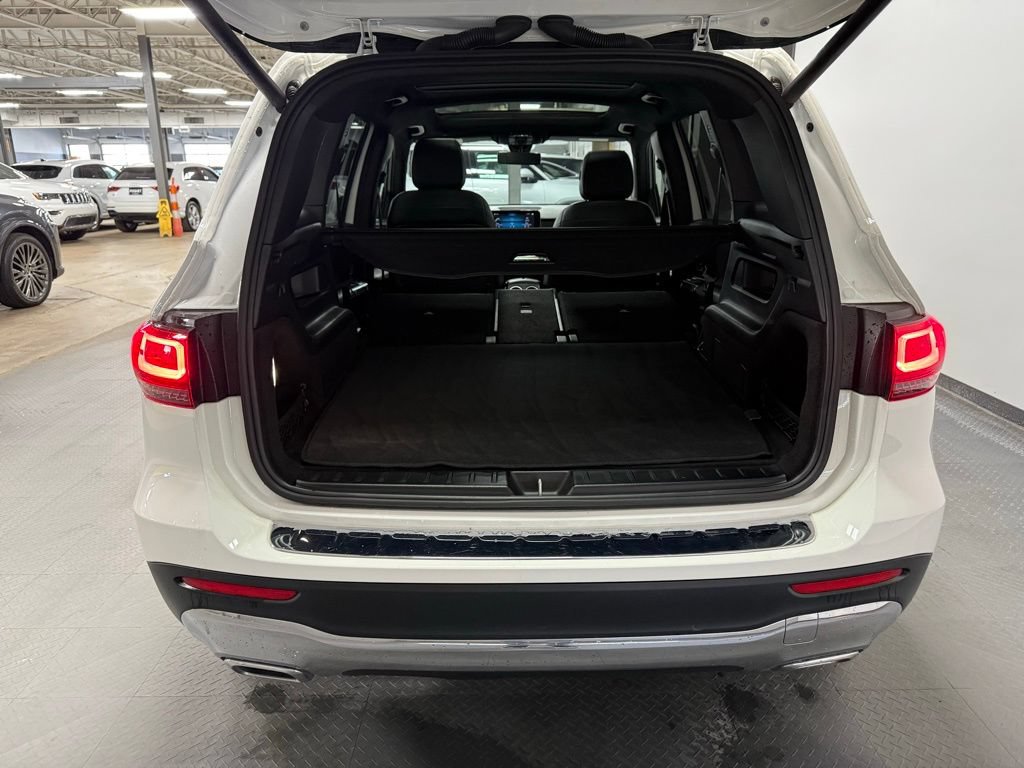 Used 2021 Mercedes-Benz GLB 250 4MATIC image 22
