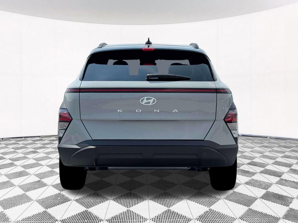 New 2026 Hyundai Kona SEL Sport FWD image 10