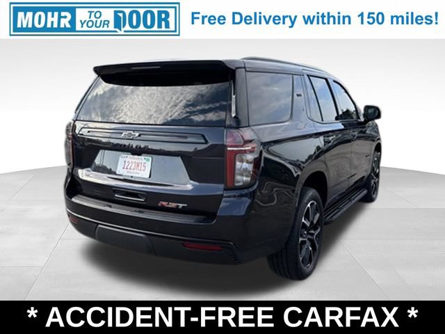 Used 2024 Chevrolet Tahoe RST w/ Luxury Package AWD/4WD image 6