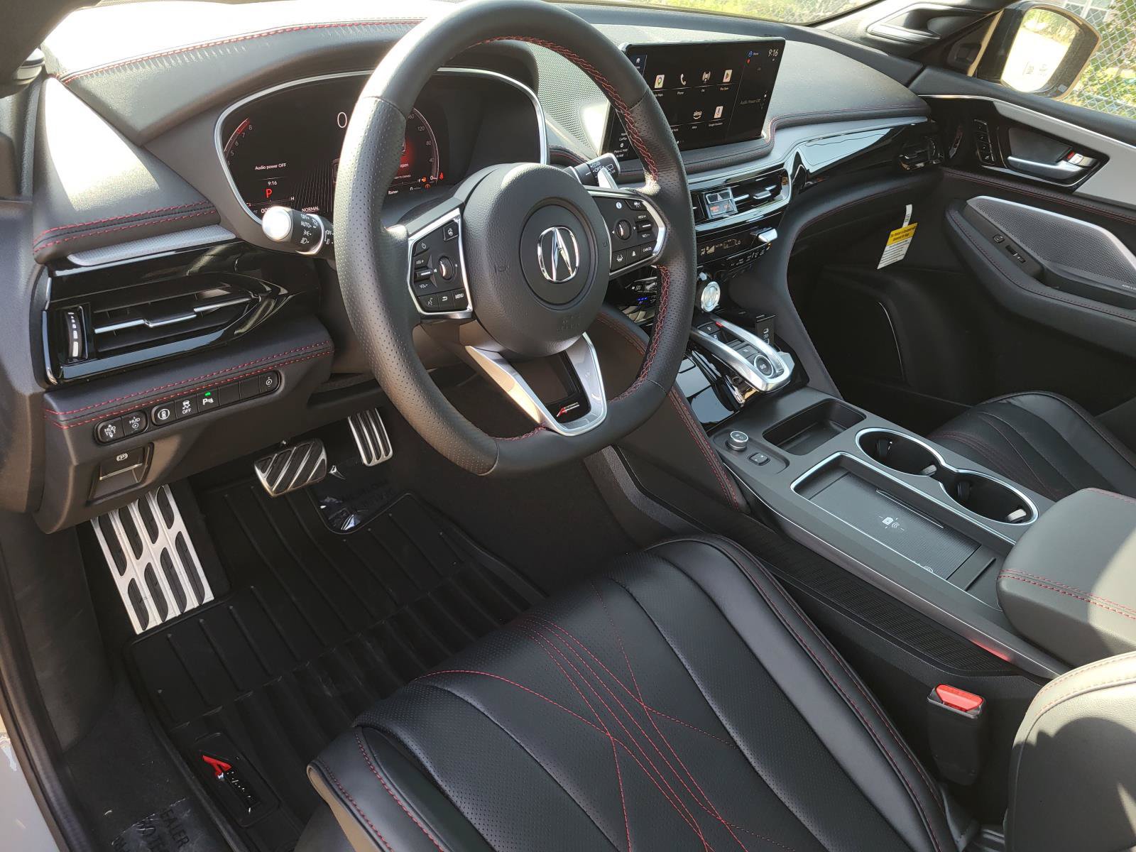 New 2026 Acura MDX A-Spec w/ Advance Package AWD/4WD image 19