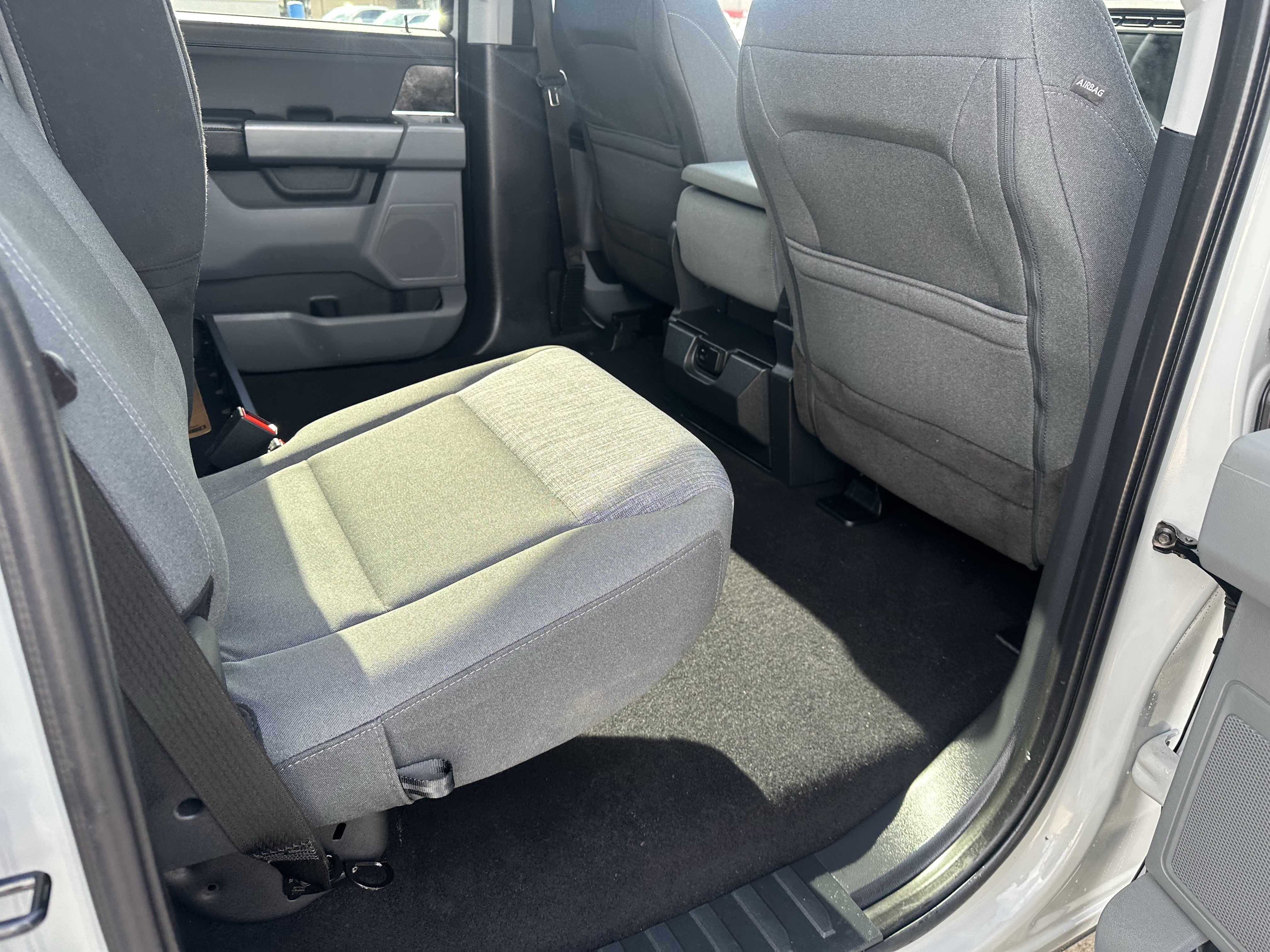 Used 2023 Ford F150 XLT w/ Equipment Group 302A High AWD/4WD image 6