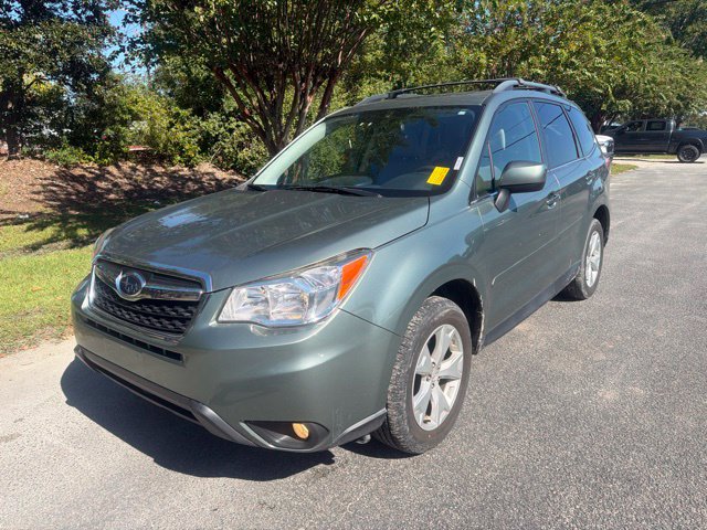 Used 2016 Subaru Forester 2.5i Limited w/ Popular Package #2 AWD/4WD image 8