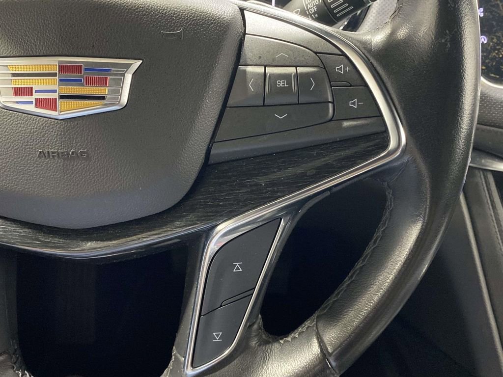 Used 2021 Cadillac XT5 Premium Luxury AWD/4WD image 25