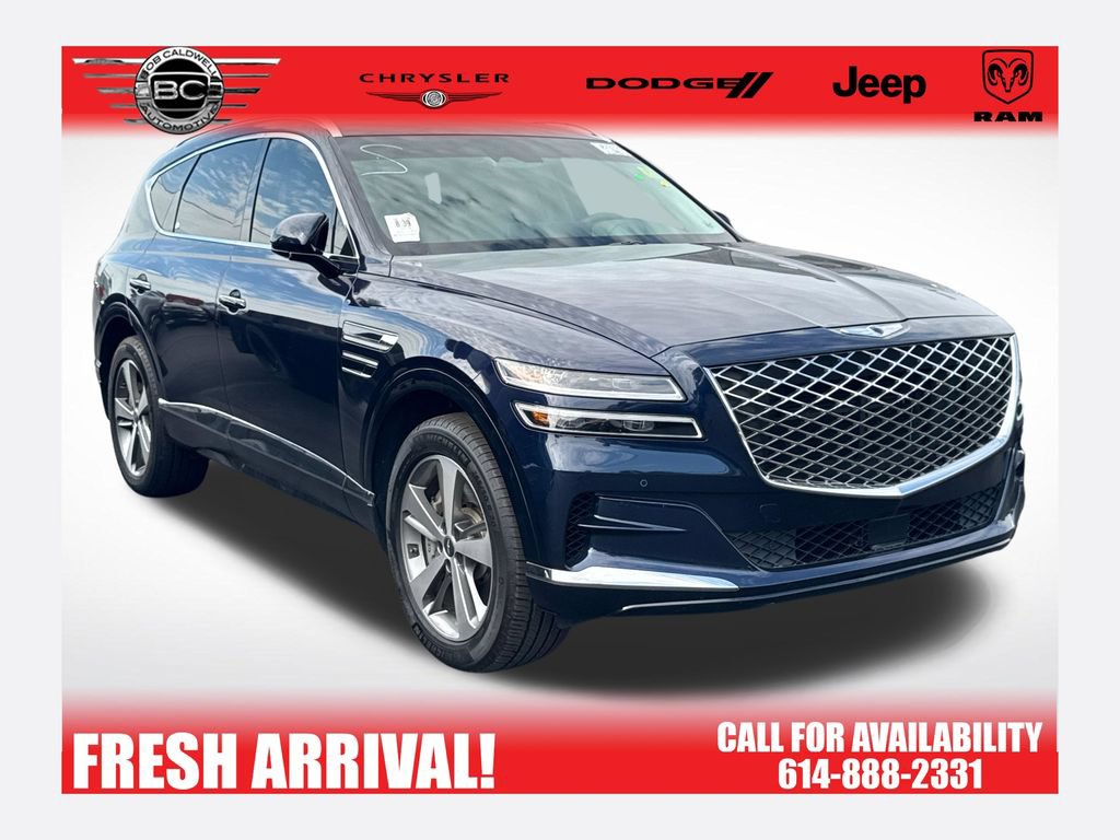 Used 2024 Genesis GV80 3.5T AWD/4WD image 1