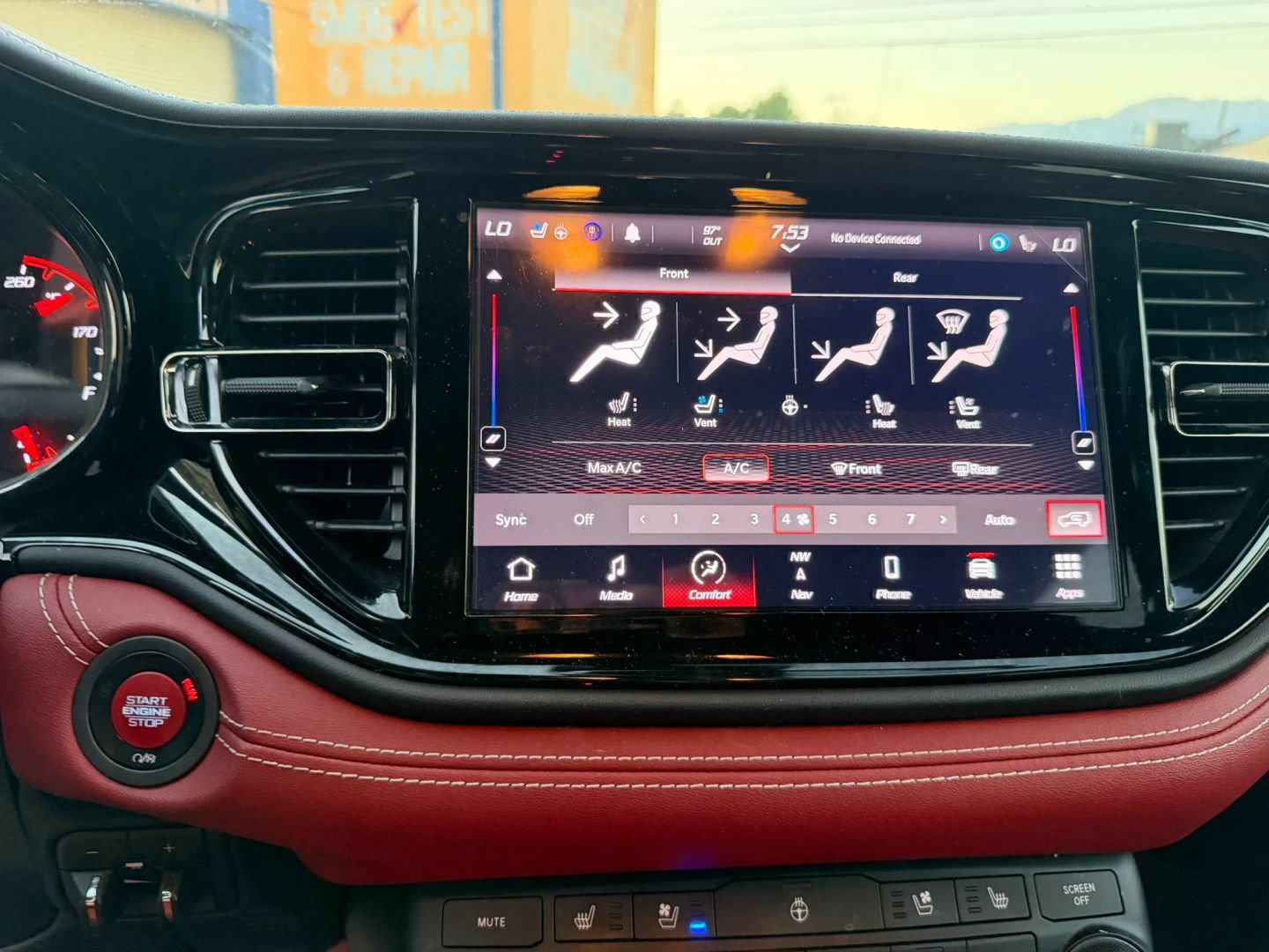 Used 2022 Dodge Durango SRT w/ Premium Interior Group AWD/4WD image 29