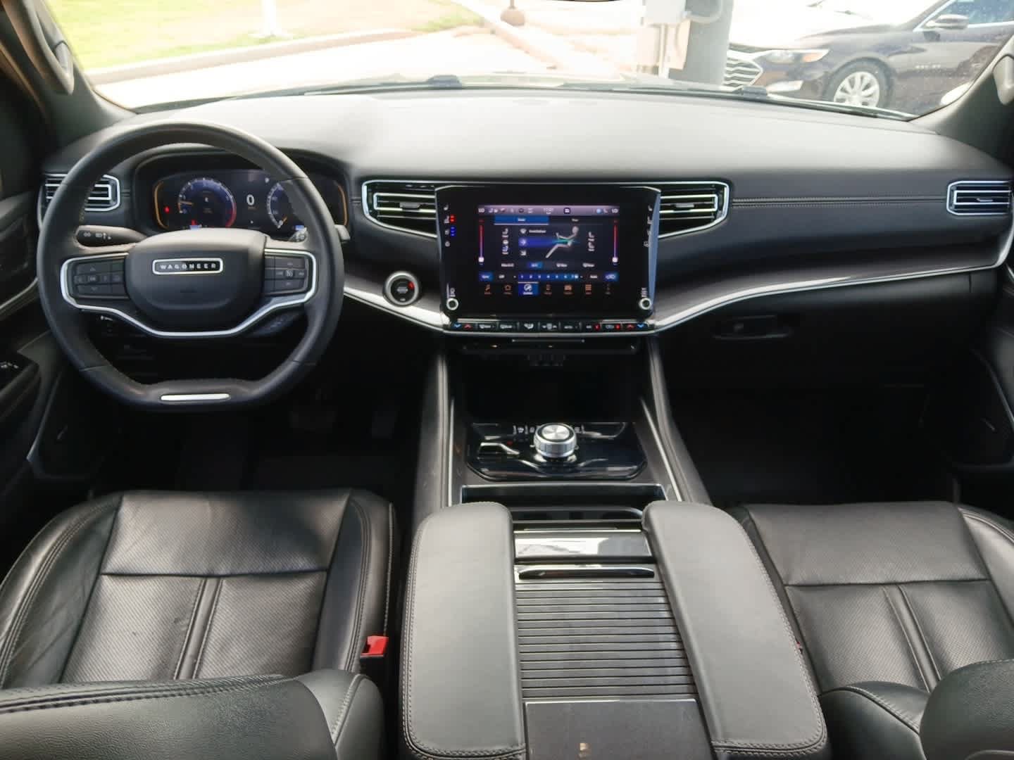 Used 2024 Jeep Wagoneer 4WD image 20