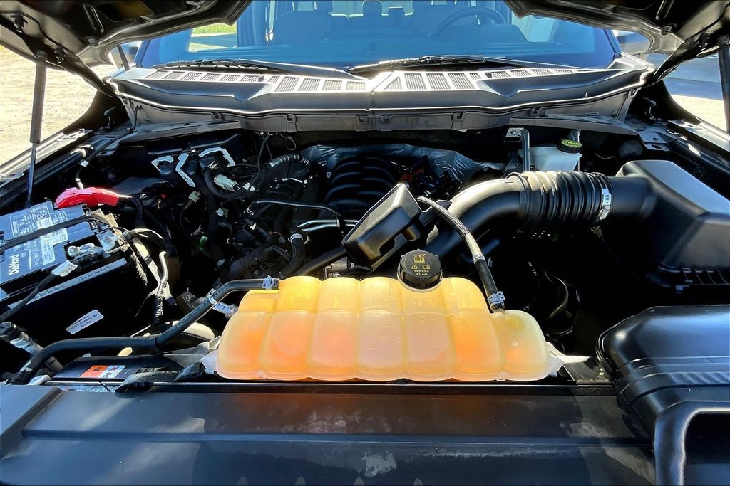 Used 2022 Ford F150 XLT w/ Equipment Group 302A High image 34