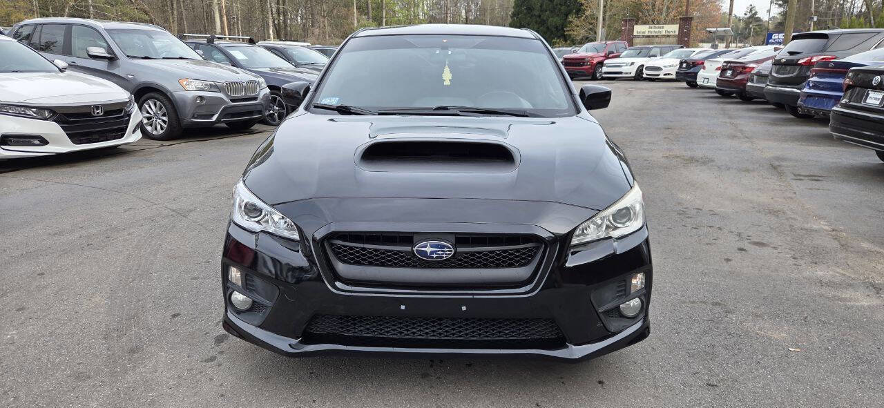 Used 2015 Subaru WRX Base AWD 4dr Sedan image 2