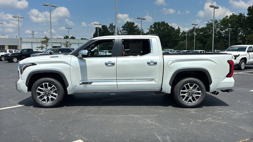 New 2026 Toyota Tundra 1794 Edition AWD/4WD image 4