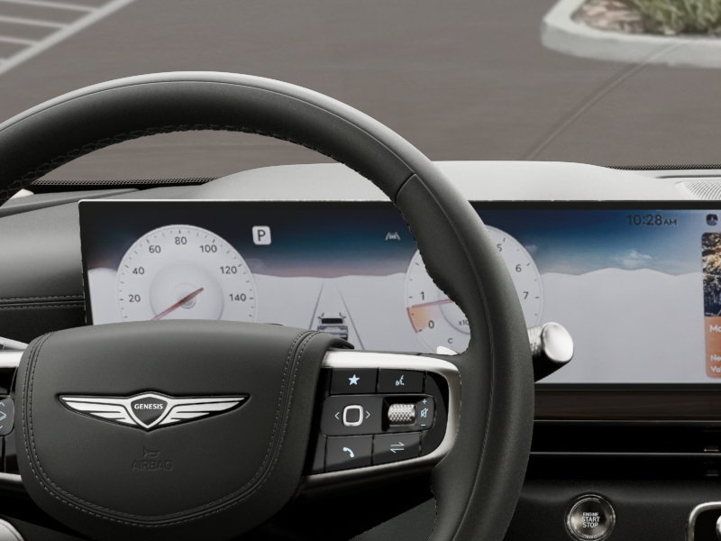 New 2026 Genesis GV80 2.5T Select AWD/4WD image 13