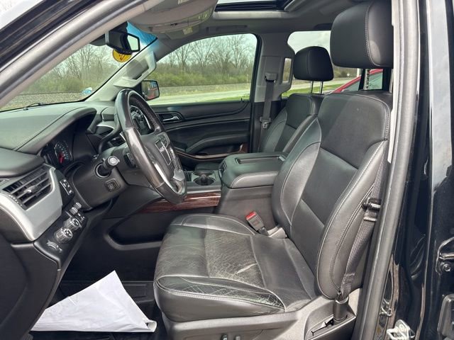 Used 2018 GMC Yukon SLT w/ Premium Edition image 16