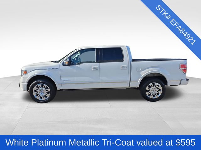 Used 2014 Ford F150 Platinum image 4