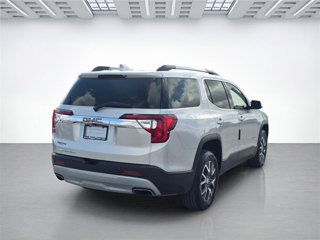 Used 2020 GMC Acadia SLE w/ Driver Convenience Package image 3