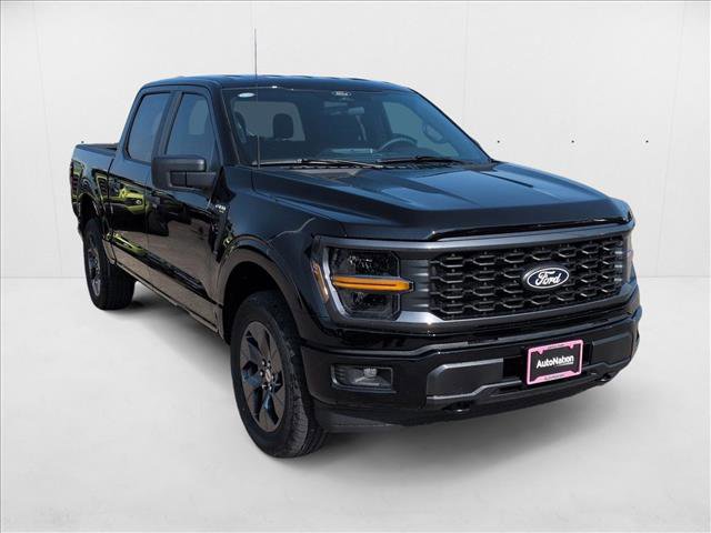 New 2025 Ford F150 STX w/ Equipment Group 200A image 6