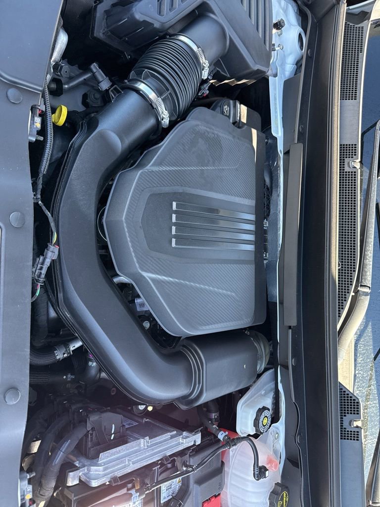 Used 2025 GMC Acadia Elevation FWD image 37