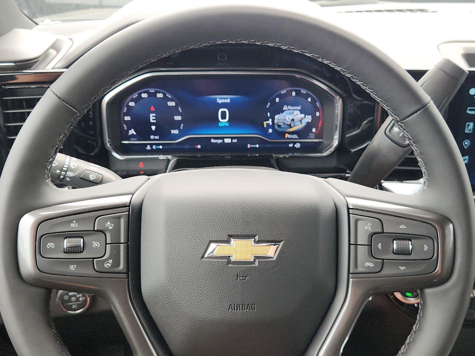 New 2025 Chevrolet Silverado 2500 High Country w/ Technology Package image 18