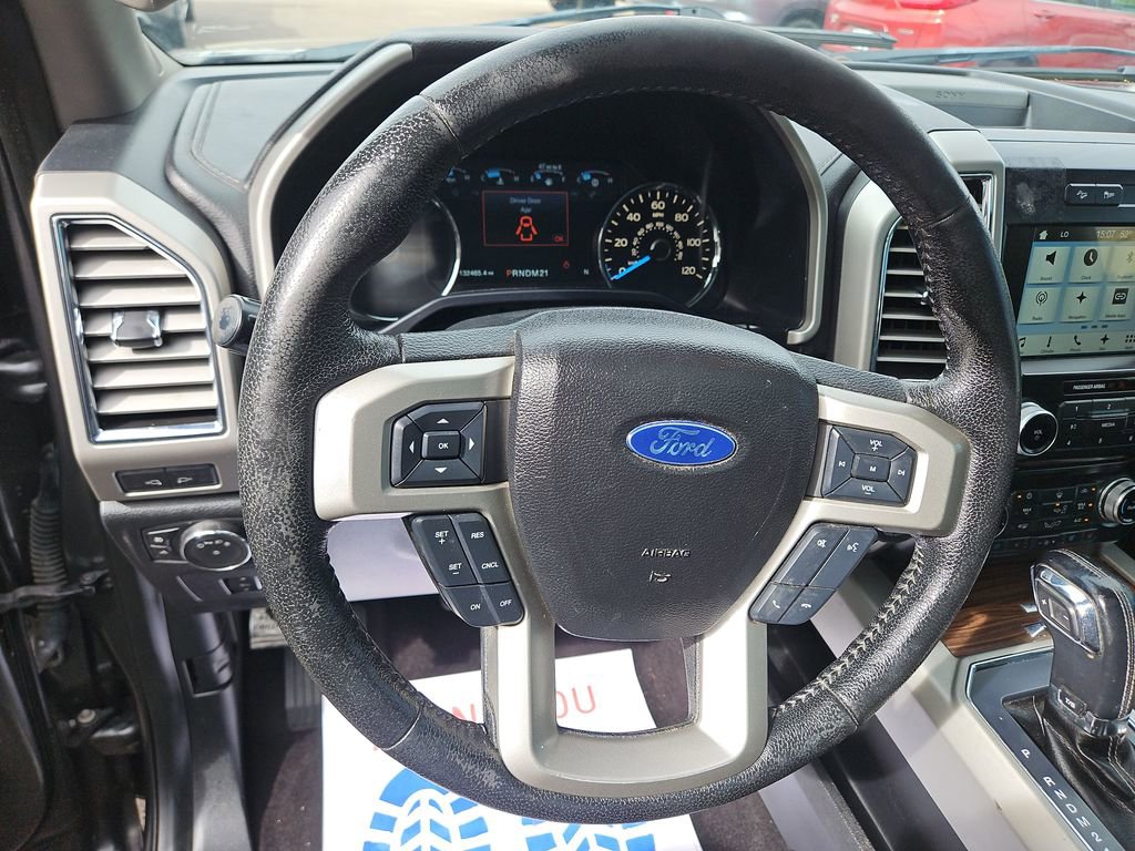 Used 2016 Ford F150 Lariat w/ Equipment Group 502A Luxury AWD/4WD image 14