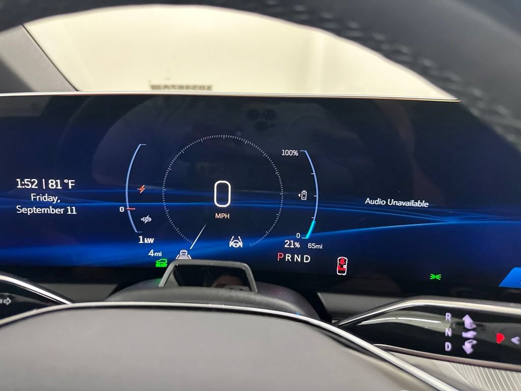New 2027 Cadillac Optiq Sport AWD/4WD image 39